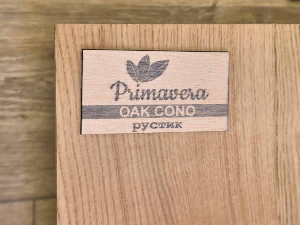 Инженерная доска Primavera 145 мм Oak Cono Рустик